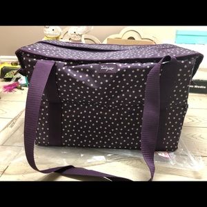 New Thirty One Large Thermal Market Bag